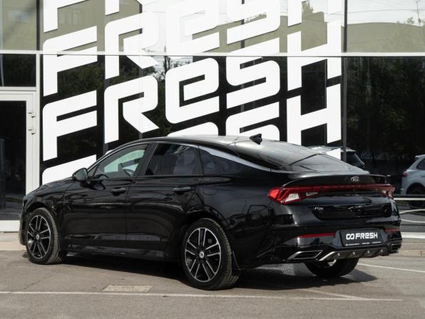 Kia K5 III с пробегом 2020 года, цена 2 338 500 рублей, 131340 км, седан, Автокод Объявления