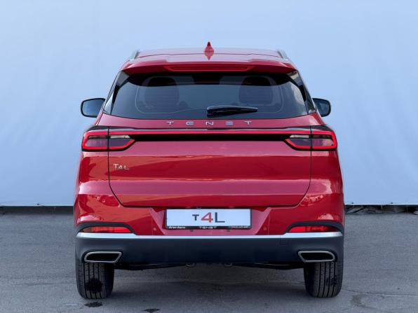 Новый Tenet T4L 2026 года, цена 2 429 000 рублей, внедорожник, Автокод Объявления