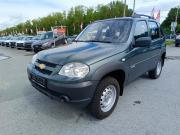 Chevrolet Niva I Рестайлинг Тюмень  - изображение 20