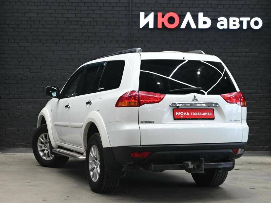 Mitsubishi Pajero Sport II Екатеринбург  - изображение 4