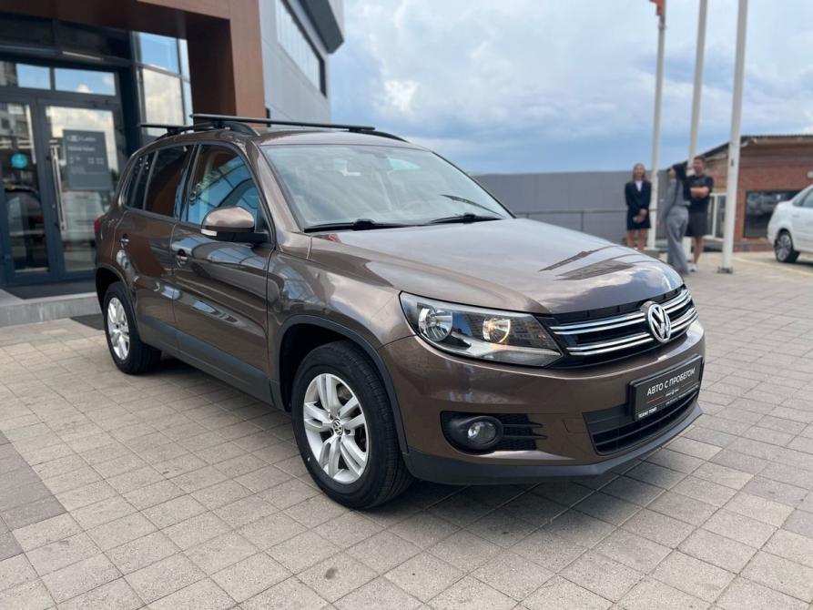 Volkswagen Tiguan I Рестайлинг Краснодар  - изображение 3