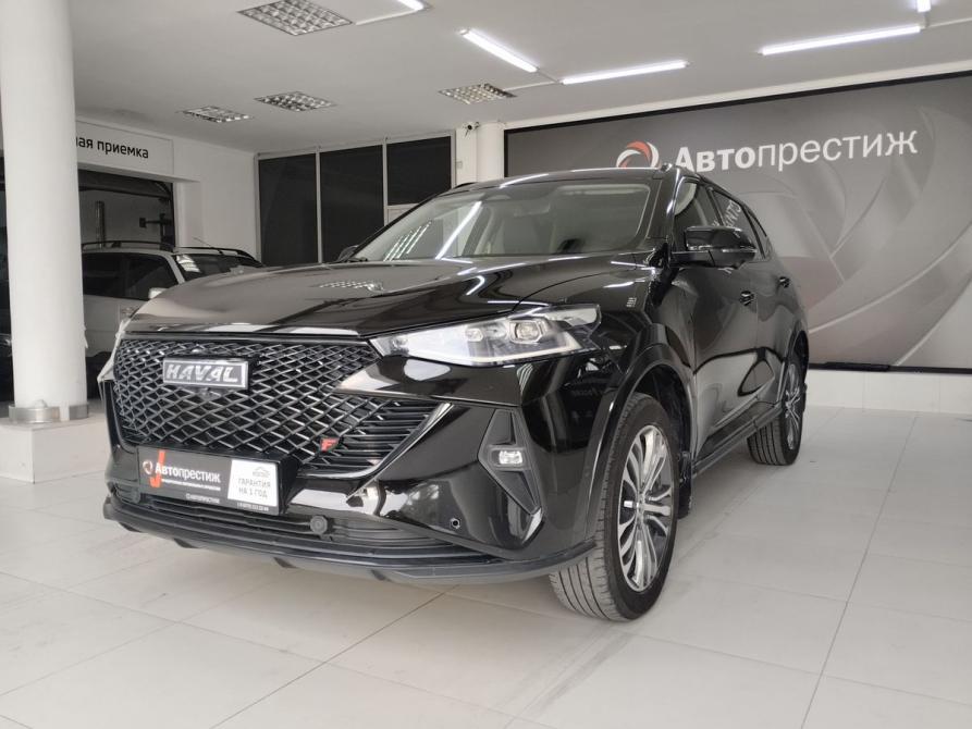 Haval F7 I Рестайлинг Минеральные Воды  - изображение 4