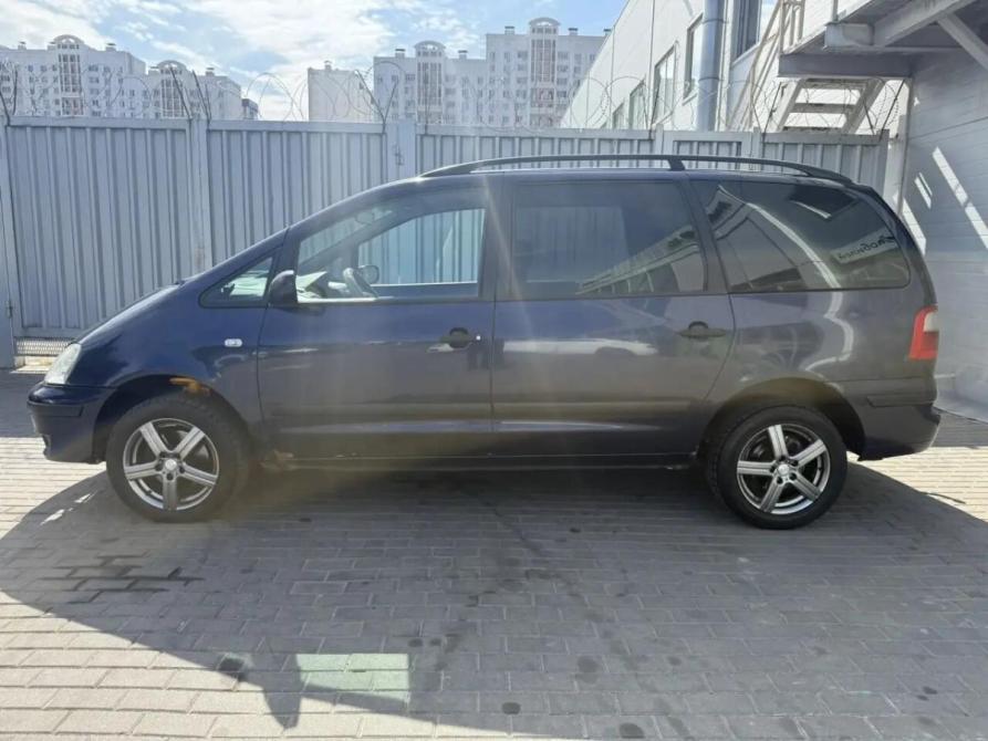 Ford Galaxy I Рестайлинг Ростов-на-Дону  - изображение 7