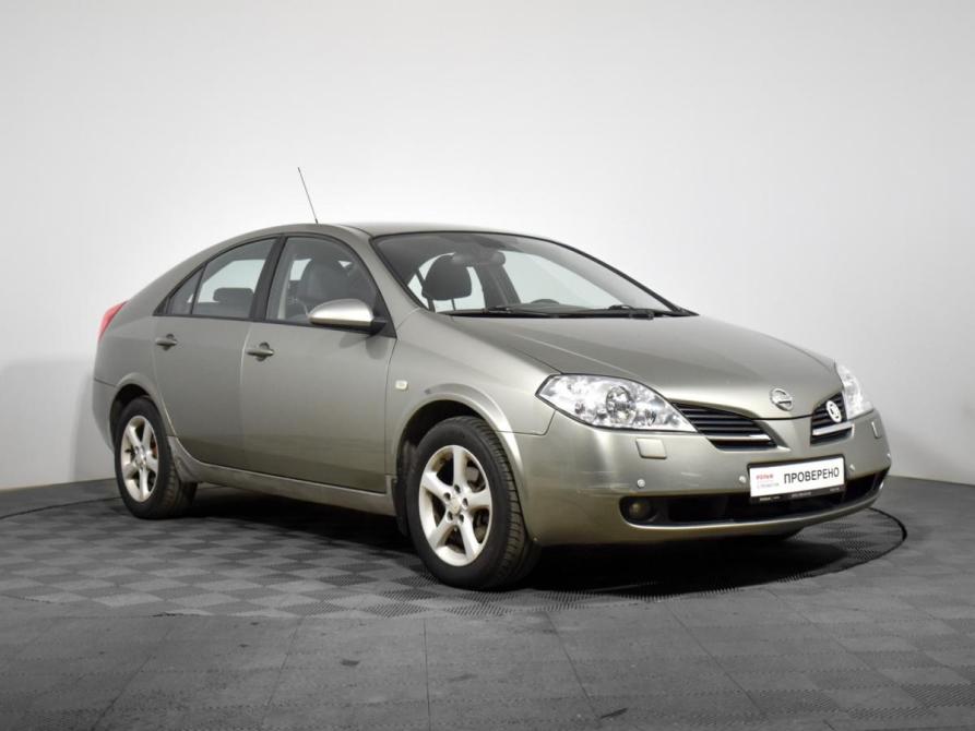 Nissan Primera III (P12) Санкт-Петербург  - изображение 3