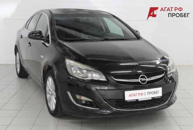 Opel Astra J Рестайлинг с пробегом 2013 года, цена 635 000 рублей, 201857 км, седан, Автокод Объявления