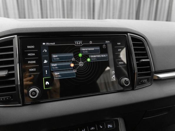Skoda Karoq I с пробегом 2021 года, цена 2 890 000 рублей, 89421 км, внедорожник, Автокод Объявления