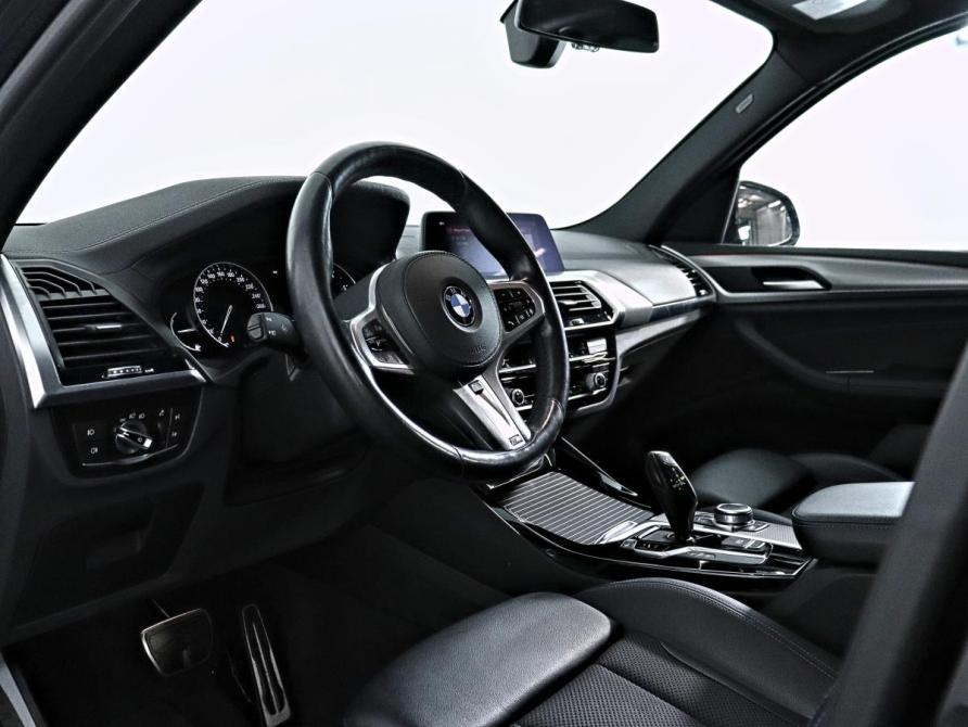 BMW X3 III (G01) Санкт-Петербург  - изображение 22