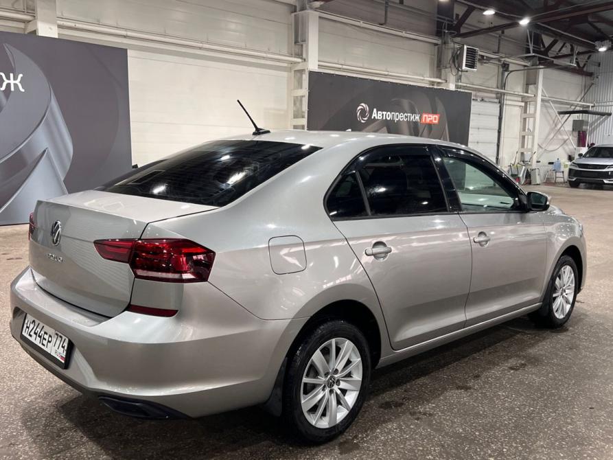 Volkswagen Polo VI Пермь  - изображение 3