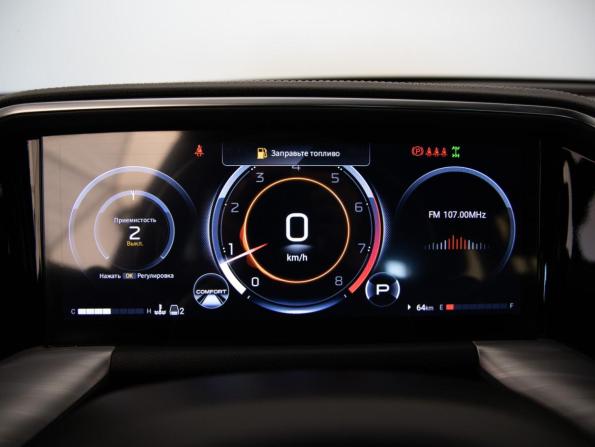 GAC GS8 II с пробегом 2023 года, цена 2 975 000 рублей, 39252 км, внедорожник, Автокод Объявления