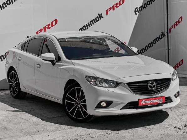 Mazda 6 III (GJ) Рестайлинг с пробегом 2016 года, цена 1 800 000 рублей, 161213 км, седан, Автокод Объявления