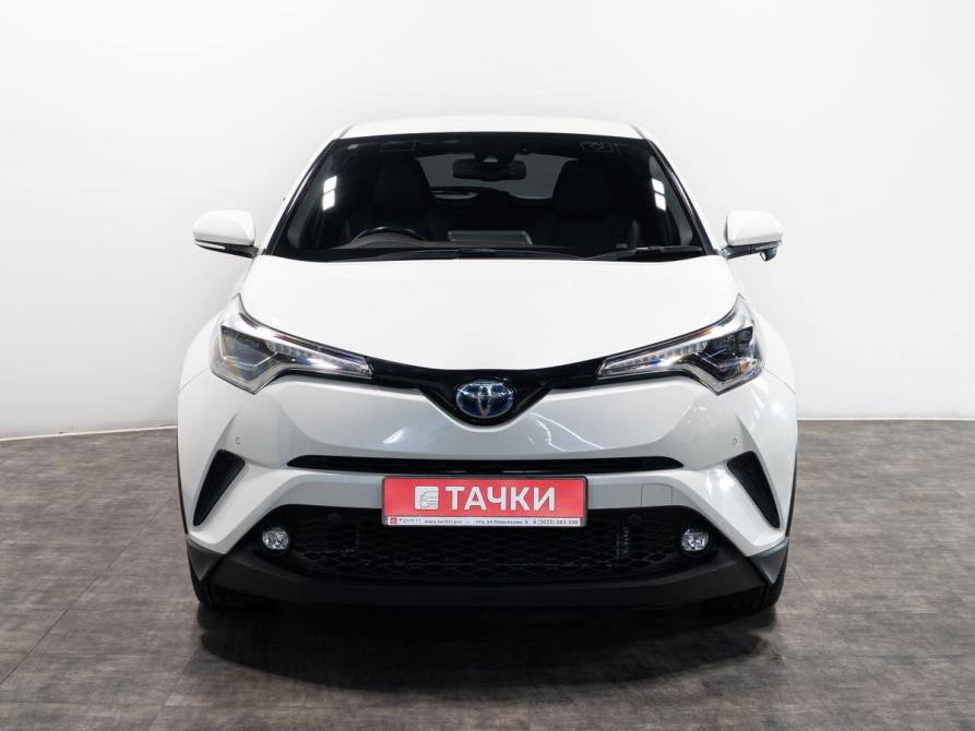 Toyota C-HR I Чита  - изображение 2