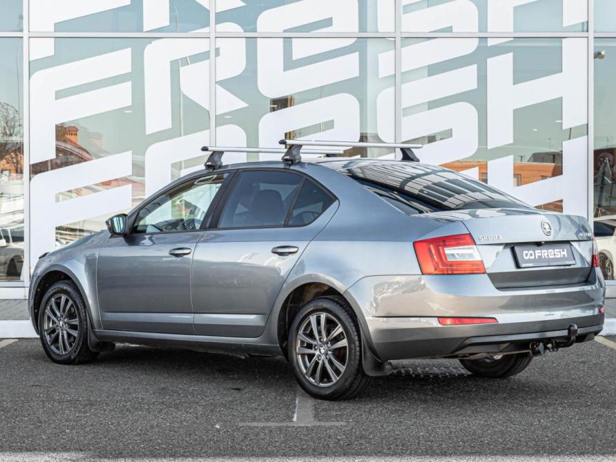 Skoda Octavia III (A7) Краснодар  - изображение 2