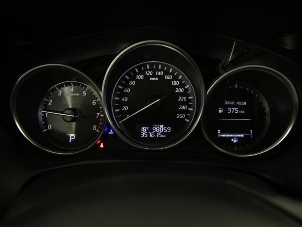 Mazda CX-5 I с пробегом 2013 года, цена 1 399 000 рублей, 357614 км, внедорожник, Автокод Объявления
