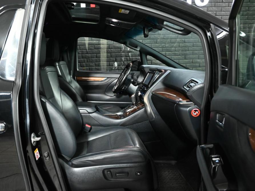 Toyota Alphard III Екатеринбург  - изображение 19