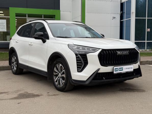 Haval Jolion I Рестайлинг с пробегом 2024 года, цена 1 799 000 рублей, 59927 км, внедорожник, Автокод Объявления