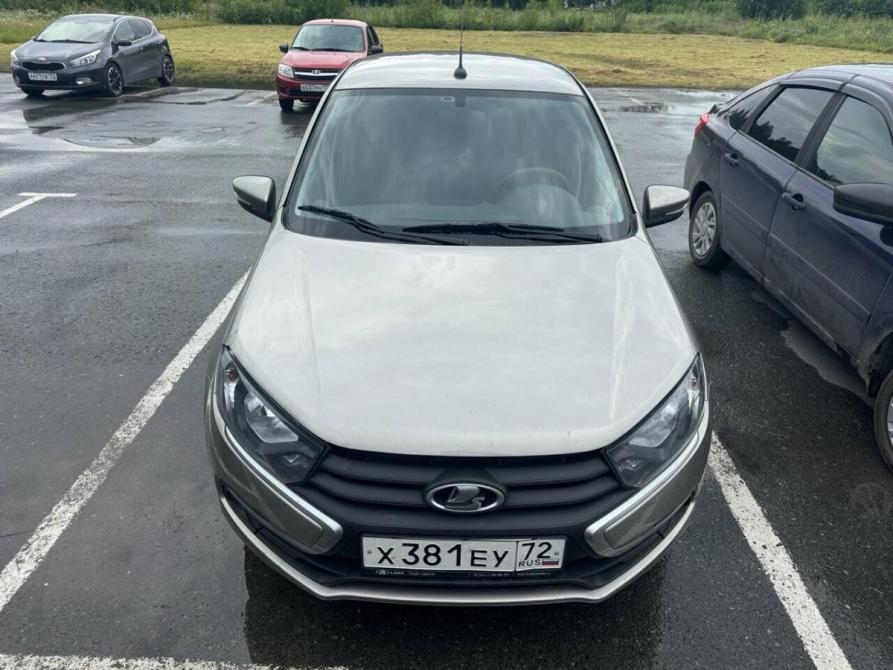 Lada (ВАЗ) Granta I Рестайлинг Тюмень  - изображение 5
