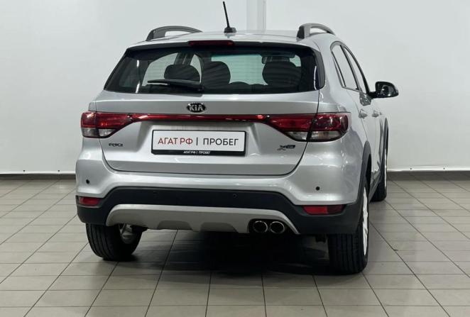 Kia Rio IV с пробегом 2020 года, цена 1 089 000 рублей, 145754 км, хэтчбек, Автокод Объявления