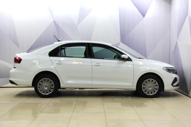 Volkswagen Polo VI с пробегом 2021 года, цена 1 493 000 рублей, 141647 км, лифтбек, Автокод Объявления