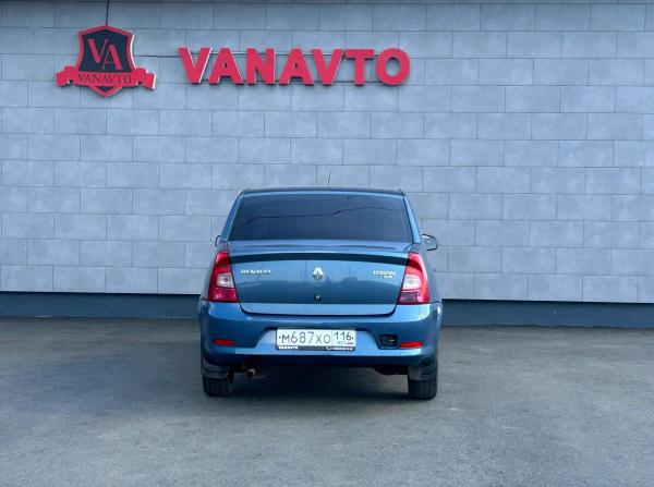 Renault Logan I Рестайлинг с пробегом 2010 года, цена 340 000 рублей, 300960 км, седан, Автокод Объявления
