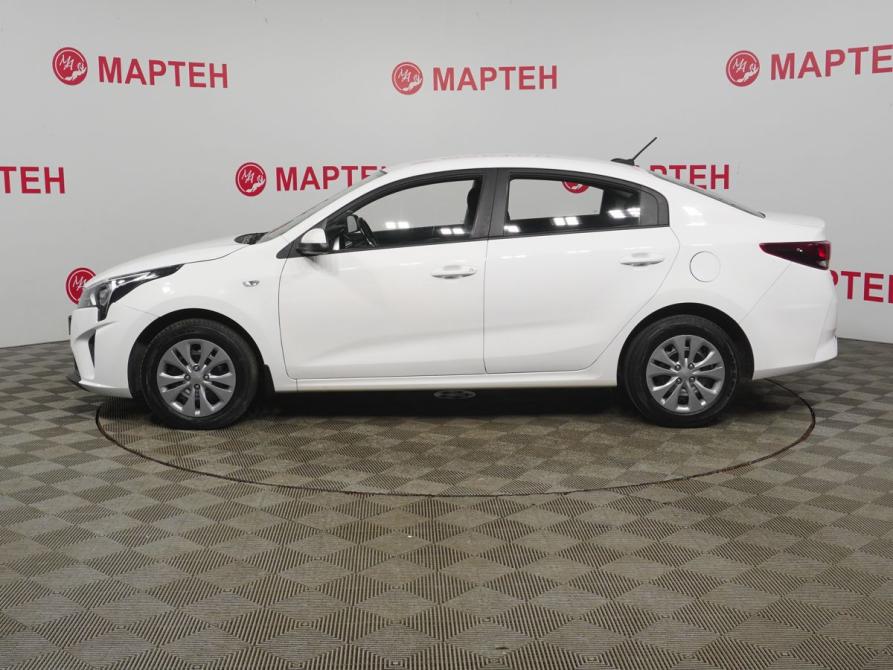 Kia Rio IV Рестайлинг Вологда  - изображение 8