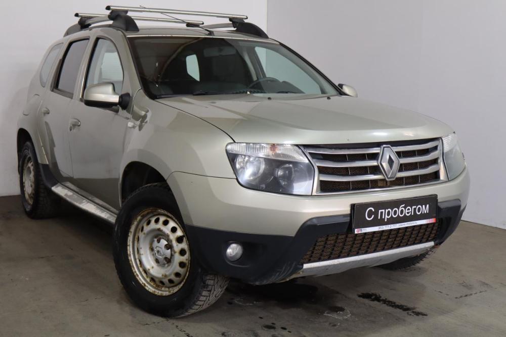 Renault Duster I Санкт-Петербург  - изображение 1