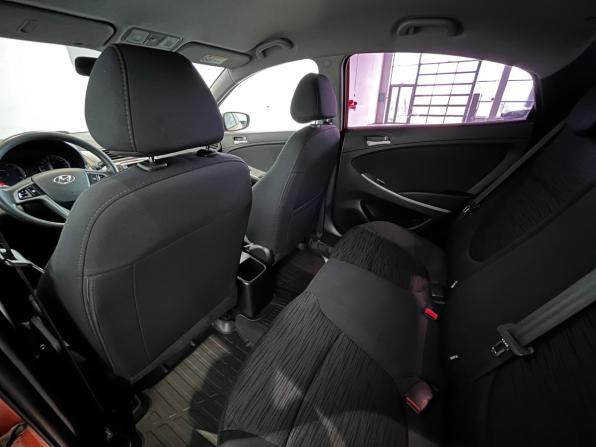 Hyundai Solaris I Рестайлинг с пробегом 2015 года, цена 1 060 000 рублей, 138483 км, седан, Автокод Объявления