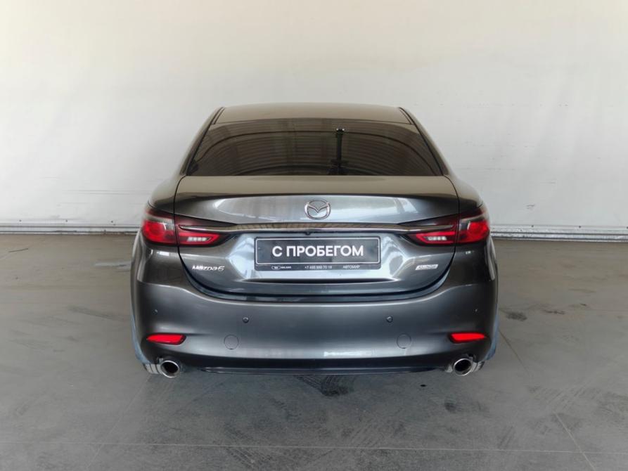 Mazda 6 III (GJ) Рестайлинг 2 Москва  - изображение 6
