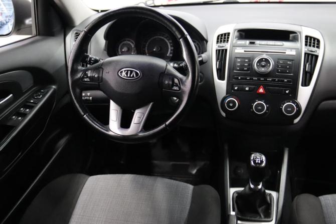 Kia Ceed I Рестайлинг с пробегом 2010 года, цена 775 170 рублей, 118044 км, хэтчбек, Автокод Объявления