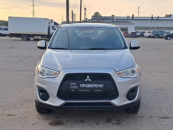 Mitsubishi ASX I Рестайлинг с пробегом 2013 года, цена 1 050 000 рублей, 175095 км, внедорожник, Автокод Объявления