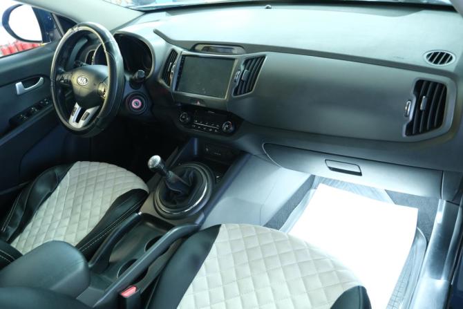 Kia Sportage III с пробегом 2012 года, цена 1 399 000 рублей, 194000 км, внедорожник, Автокод Объявления