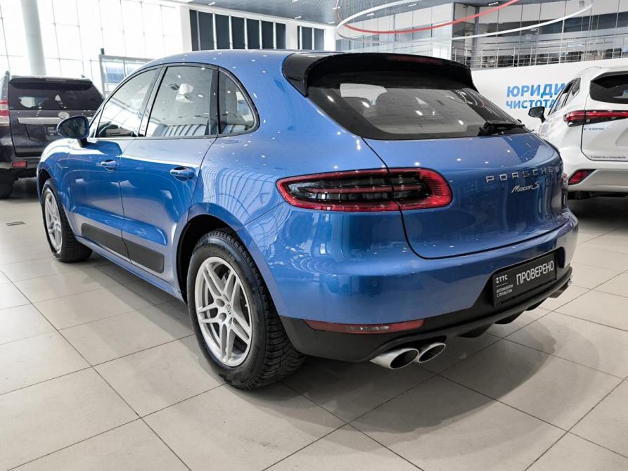 Porsche Macan I Казань  - изображение 8