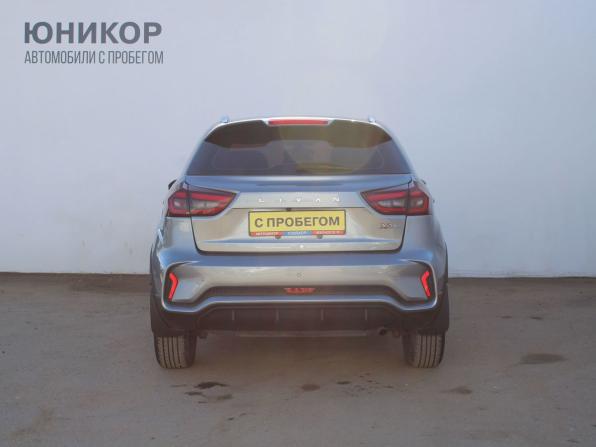 Livan X3 Pro с пробегом 2023 года, цена 1 279 000 рублей, 58446 км, внедорожник, Автокод Объявления