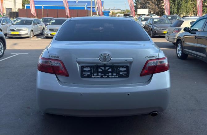 Toyota Camry VI (XV40) Рестайлинг с пробегом 2011 года, цена 1 230 000 рублей, 197393 км, седан, Автокод Объявления