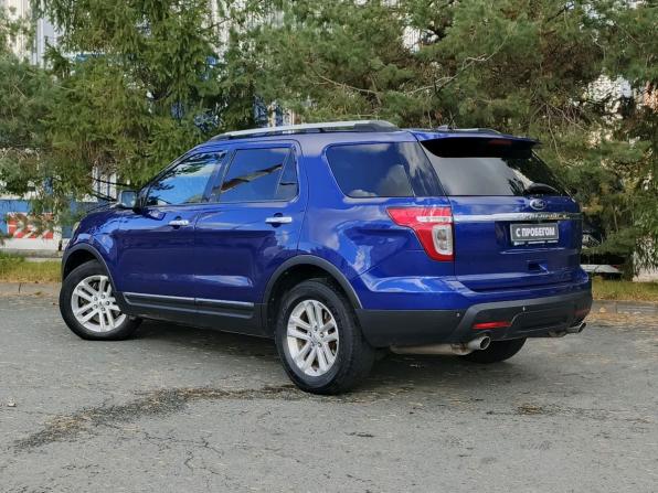 Ford Explorer V с пробегом 2014 года, цена 1 649 000 рублей, 240800 км, внедорожник, Автокод Объявления