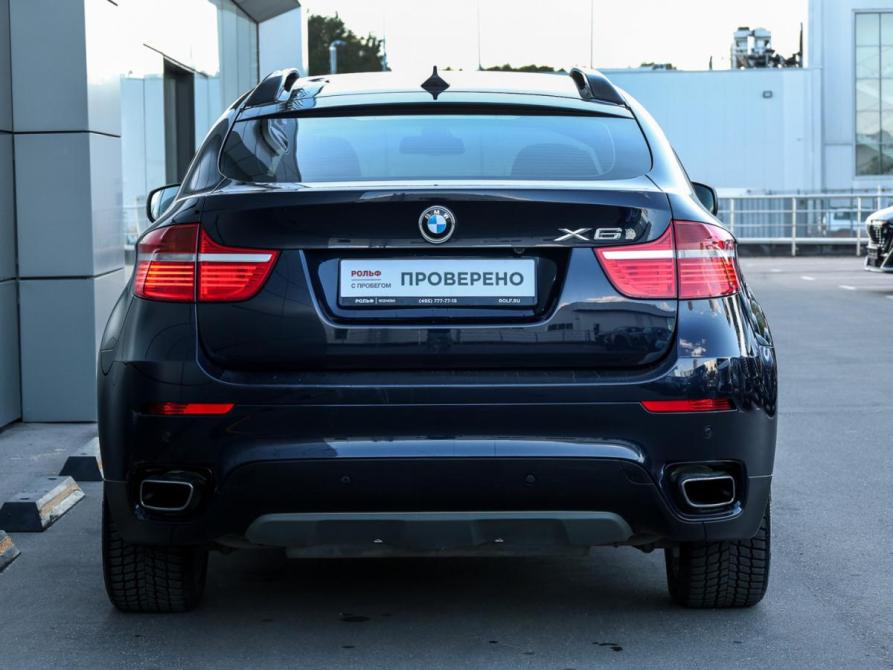 BMW X6 I (E71) Москва  - изображение 7