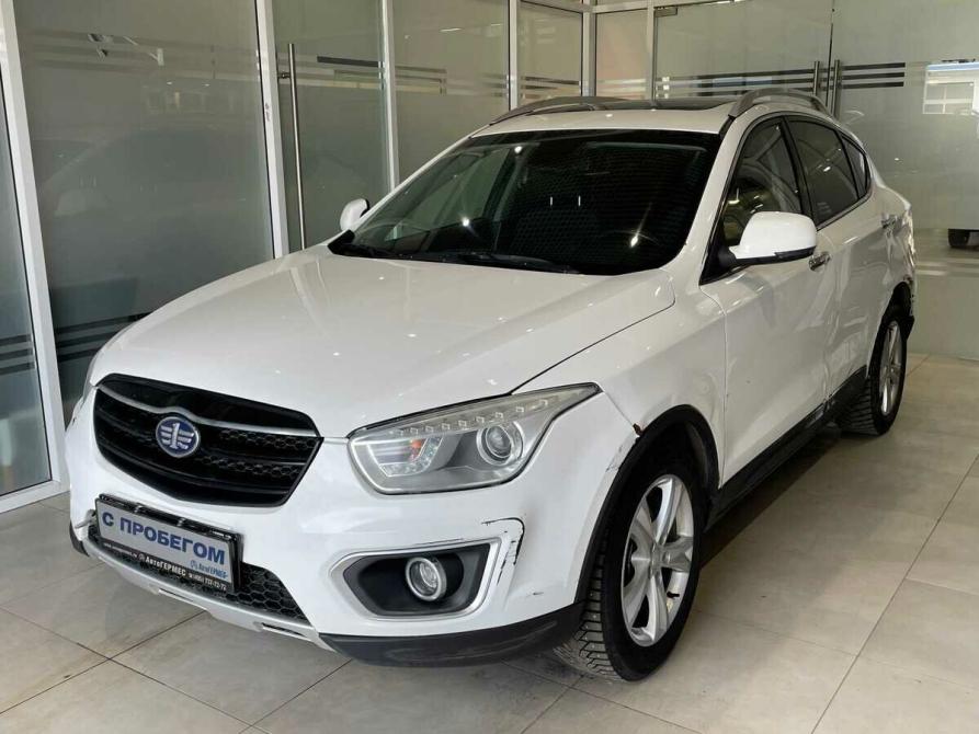 FAW Besturn X80 I Москва  - изображение 1