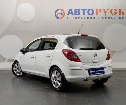 Opel Corsa D Рестайлинг II с пробегом 2013 года, цена 845 000 рублей, 53985 км, хэтчбек, Автокод Объявления