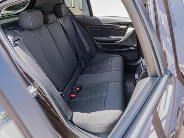 BMW 1 серии II (F20/F21) Рестайлинг с пробегом 2017 года, цена 1 659 000 рублей, 134658 км, хэтчбек, Автокод Объявления