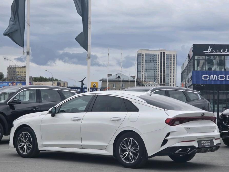 Kia K5 III Новосибирск  - изображение 5