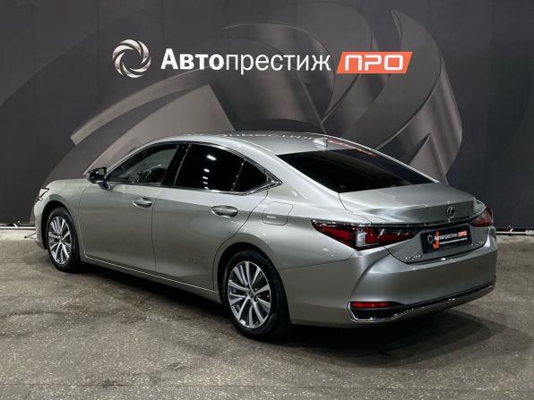 Lexus ES VII с пробегом 2020 года, цена 3 530 000 рублей, 114063 км, седан, Автокод Объявления