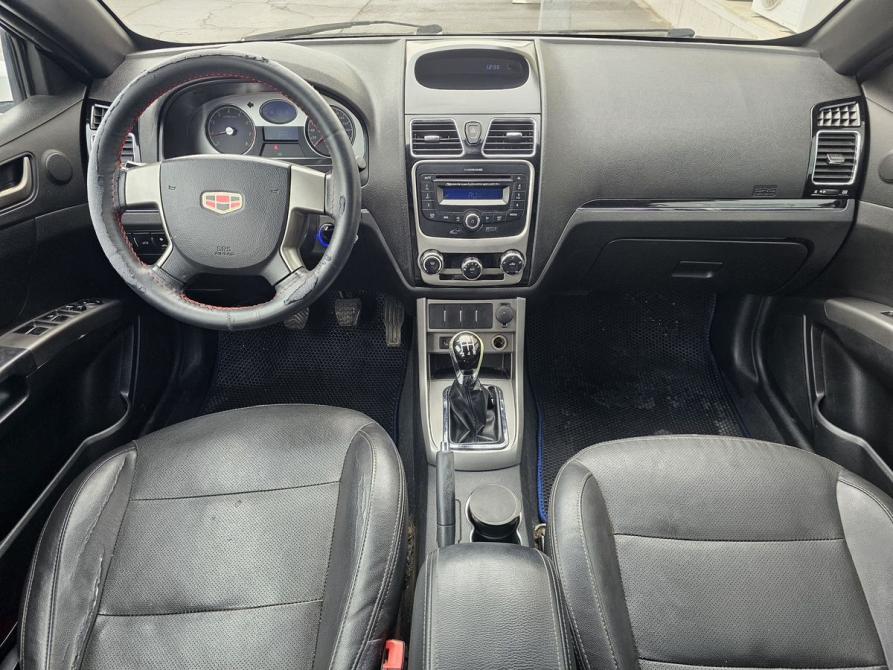 Geely Emgrand EC7 Саратов  - изображение 10