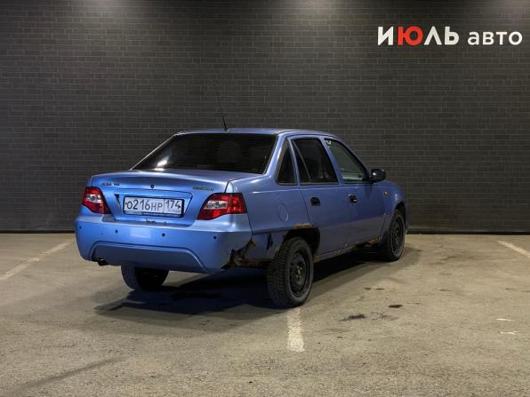 Daewoo Nexia I Рестайлинг с пробегом 2009 года, цена 164 000 рублей, 135581 км, седан, Автокод Объявления