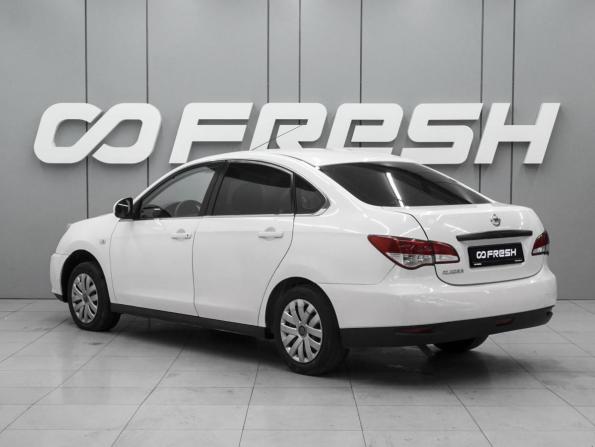 Nissan Almera III (G15) с пробегом 2015 года, цена 645 000 рублей, 205984 км, седан, Автокод Объявления