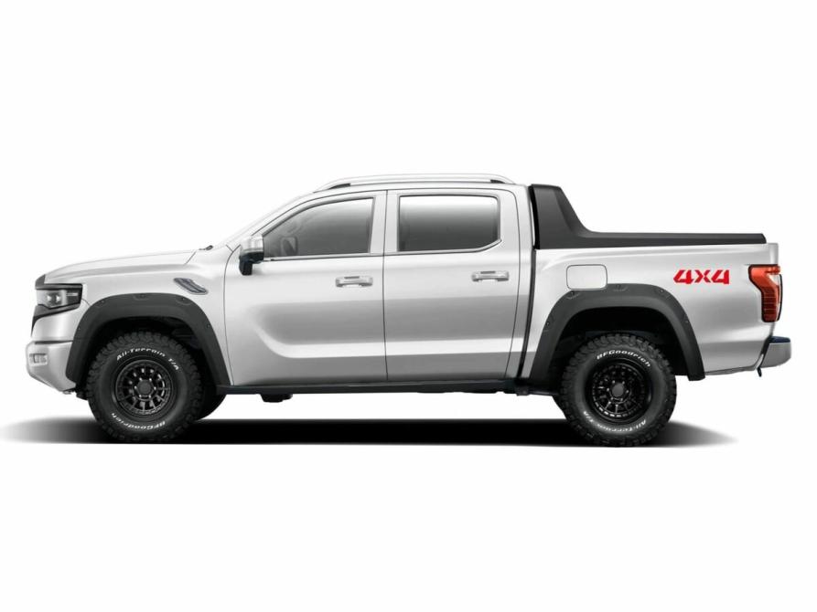 Foton Tunland V9 Москва  - изображение 1