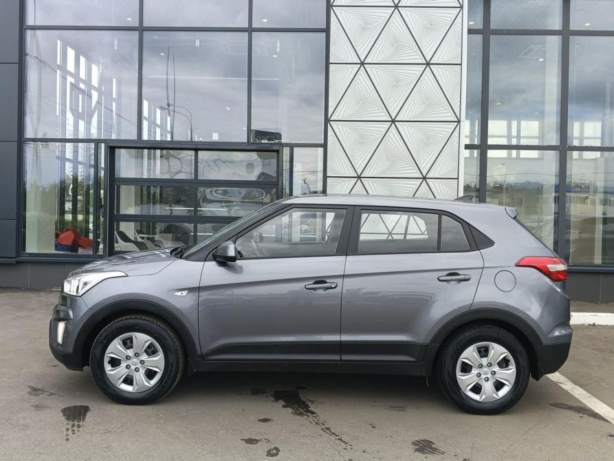 Hyundai Creta I Москва  - изображение 8