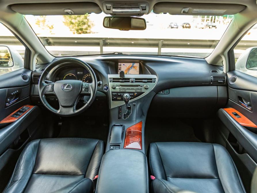 Lexus RX III Волгоград  - изображение 14