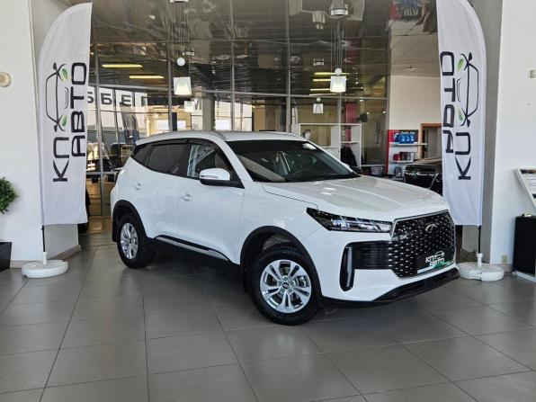 Chery Tiggo 4 I Рестайлинг 2 с пробегом 2025 года, цена 1 900 000 рублей, 11960 км, внедорожник, Автокод Объявления