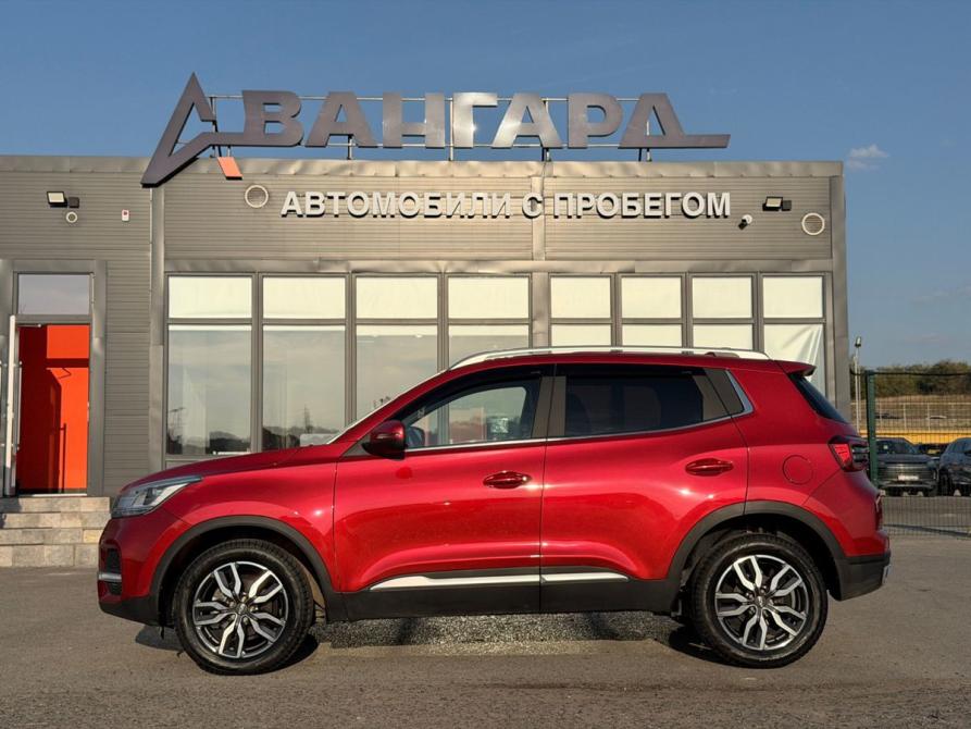 Chery Tiggo 4 I Рестайлинг Волгоград  - изображение 8