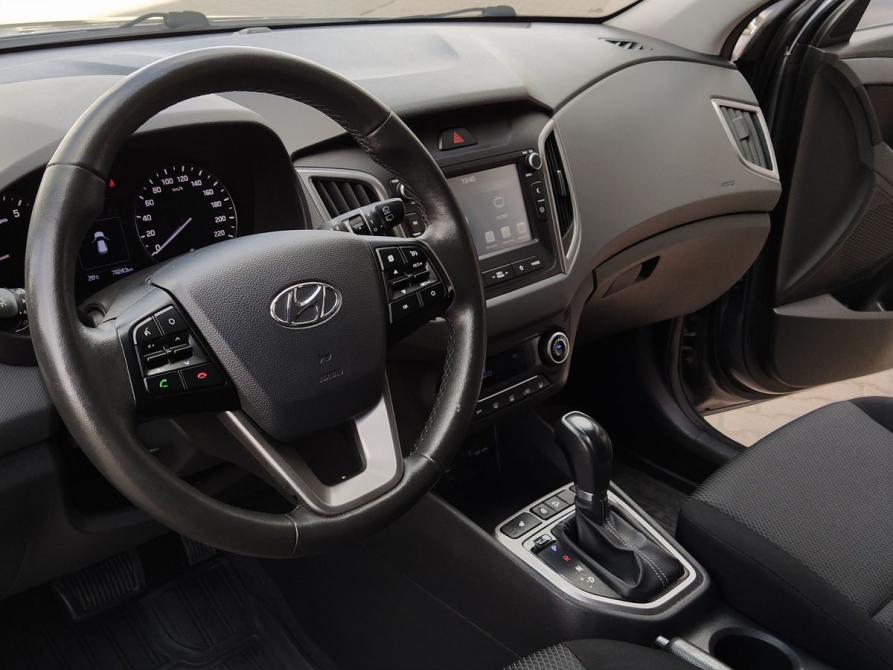 Hyundai Creta I Рестайлинг Екатеринбург  - изображение 23