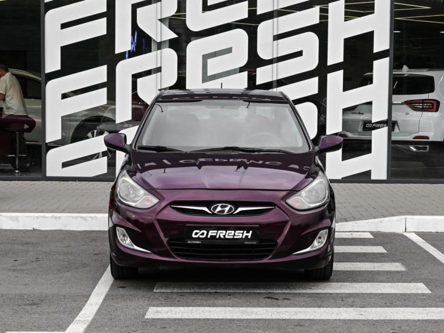 Hyundai Solaris I Волгоград  - изображение 3